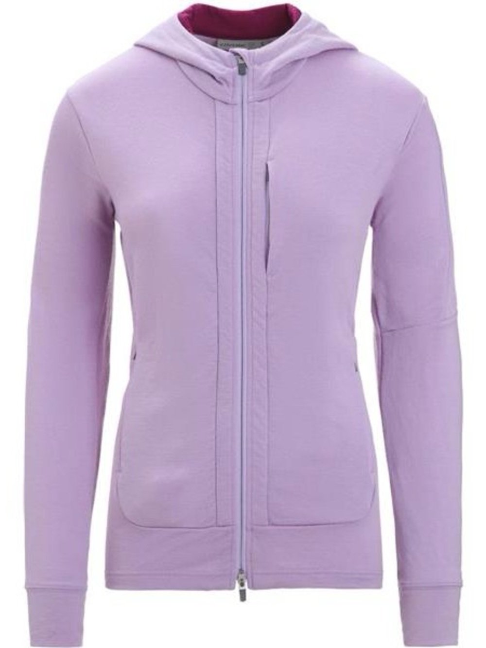 Icebreaker Quantum III LS Zip Hoodie